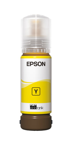 Epson 107 ink cartridge 1 pc(s) Original Yellow Epson 107 ink cartridge 1 pc(s) Original Yellow